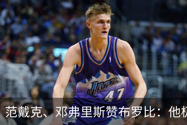 范戴克、邓弗里斯赞布罗比：他极难对付 和卢卡库有相似之处